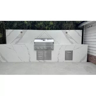 Whistler Burford 5 BBQ | 5 Burner Built-In Gas BBQ Grill Head Whistler Burford 5 BBQ | 5 Burner Built-In Gas BBQ Grill Head