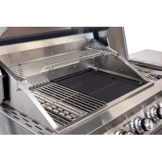 Whistler Cirencester 6 BBQ | Large Stainless Steel 6 burner BBQ Kitchen Whistler Cirencester 6 BBQ | Large Stainless Steel 6 burner BBQ Kitchen
