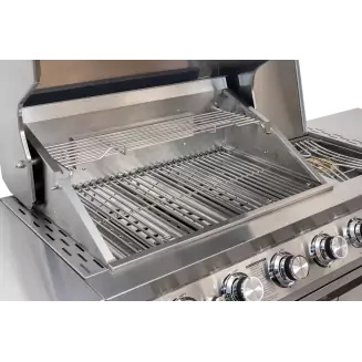 Whistler Cirencester 6 BBQ | Large Stainless Steel 6 burner BBQ Kitchen Whistler Cirencester 6 BBQ | Large Stainless Steel 6 burner BBQ Kitchen
