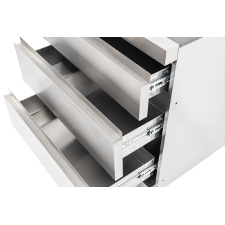 Whistler Cirencester Triple Drawers