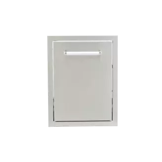 Whistler Burford Bin | Built-In Outdoor Kitchen Bin (304 SS) Whistler Burford Bin | Built-In Outdoor Kitchen Bin (304 SS)