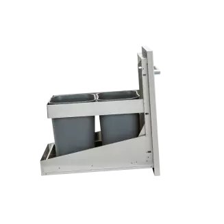 Whistler Burford Bin | Built-In Outdoor Kitchen Bin (304 SS) Whistler Burford Bin | Built-In Outdoor Kitchen Bin (304 SS)