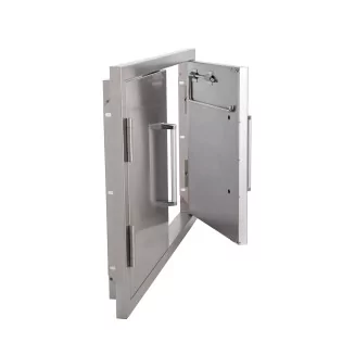 Whistler Burford Double Door | Built-In Outdoor Kitchen Doors Whistler Burford Double Door | Built-In Outdoor Kitchen Doors