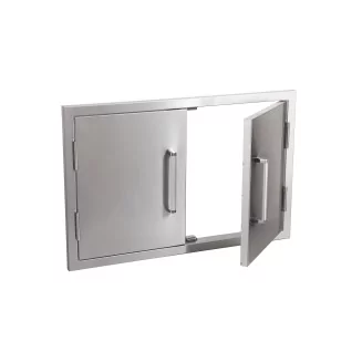 Whistler Burford Double Door | Built-In Outdoor Kitchen Doors Whistler Burford Double Door | Built-In Outdoor Kitchen Doors