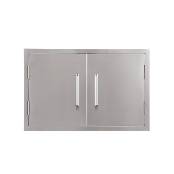 Whistler Burford Double Door