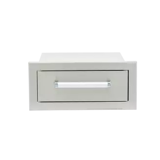 Whistler Burford Single Drawer Small | Built-In Outdoor Kitchen Drawer Whistler Burford Single Drawer Small | Built-In Outdoor Kitchen Drawer