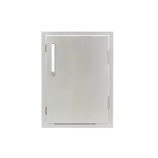 Whistler Burford Single Vertical Door Small