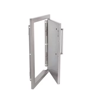 Whistler Burford Single Vertical Door Small | Built-In Access Door Whistler Burford Single Vertical Door Small | Built-In Access Door