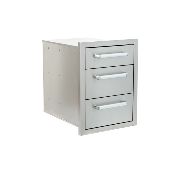 Whistler Burford Triple Drawer