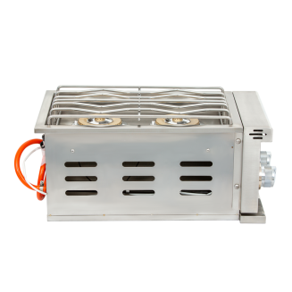 Whistler Burford Side Burner 5