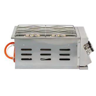 Whistler Burford Side Burner 3/4 | Built-In Gas Side Burner Whistler Burford Side Burner 3/4 | Built-In Gas Side Burner