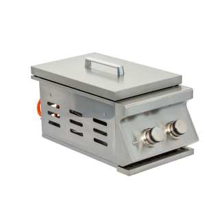 Whistler Burford Side Burner 3 & 4