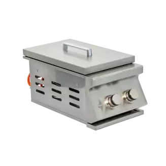 Whistler Burford Side Burner 3/4 | Built-In Gas Side Burner Whistler Burford Side Burner 3/4 | Built-In Gas Side Burner