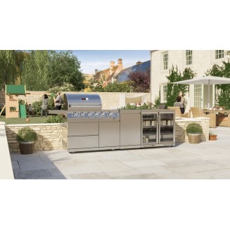 Whistler Cirencester Blockley Outdoor Kitchen | 4 or 6 Burner BBQ Whistler Cirencester Blockley Outdoor Kitchen | 4 or 6 Burner BBQ