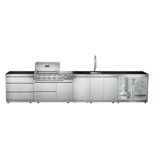 Whistler Cirencester - The Lechlade 4 Kitchen