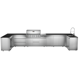 Whistler Cirencester - The Malmesbury 6 Kitchen