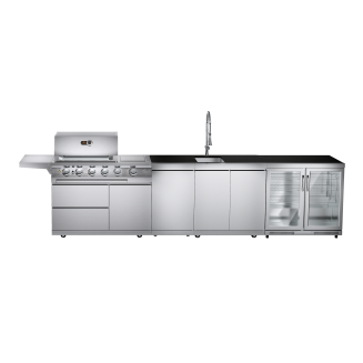 Whistler Cirencester - The Oaksey 4 Kitchen