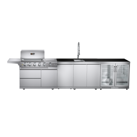 Whistler Cirencester - The Oaksey 4 Kitchen