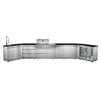 Whistler Cirencester - The Stanton 4 Kitchen