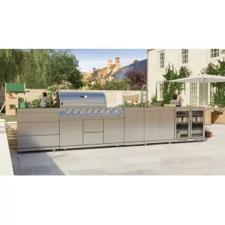 Whistler Cirencester Lechlade Outdoor Kitchen | Includes 6 Burner BBQ Whistler Cirencester Lechlade Outdoor Kitchen | Includes 6 Burner BBQ