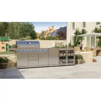 Whistler Cirencester Blockley Outdoor Kitchen | 4 or 6 Burner BBQ Whistler Cirencester Blockley Outdoor Kitchen | 4 or 6 Burner BBQ