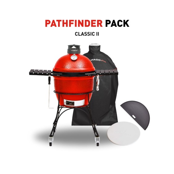 Kamado Joe - Classic II - Pathfinder Pack Kamado Joe - Classic II - Pathfinder Pack