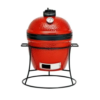 Kamado Joe - Joe Jnr - Essentials Pack - Portable ceramic grill Promo Kamado Joe - Joe Jnr - Essentials Pack - Portable ceramic grill Promo
