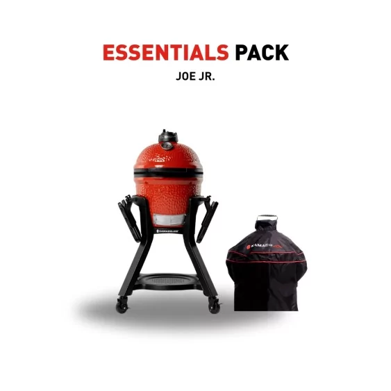 Kamado Joe - Joe Jnr - Essentials Pack Kamado Joe - Joe Jnr - Essentials Pack