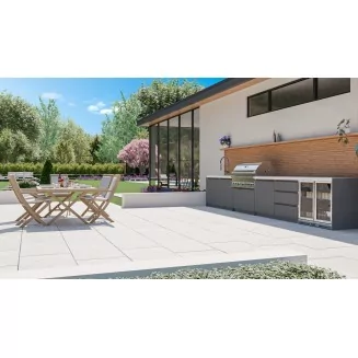 Whistler Fairford - 6 Piece Outdoor Modular Kitchen Whistler Fairford - 6 Piece Outdoor Modular Kitchen