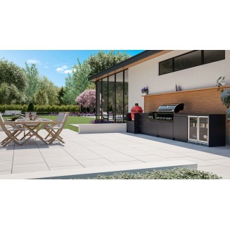 Whistler Fairford - 7 Piece Outdoor Modular Kitchen