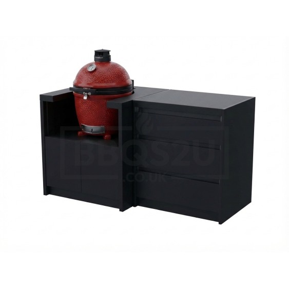 Kamado Joe Outdoor Kitchen