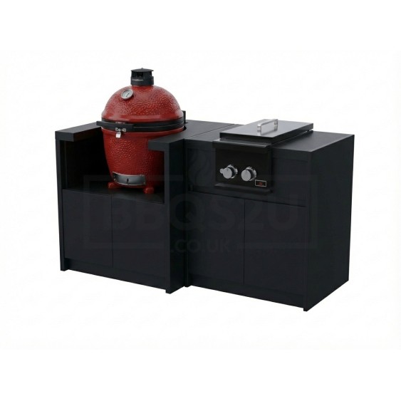 Kamado Joe Outdoor Kitchen