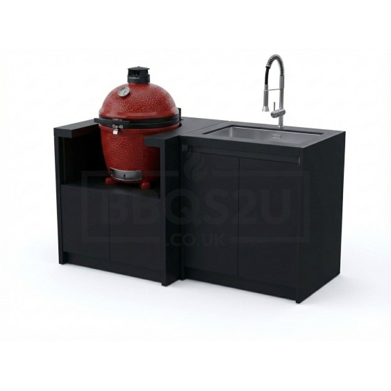 Kamado Joe Outdoor Kitchen