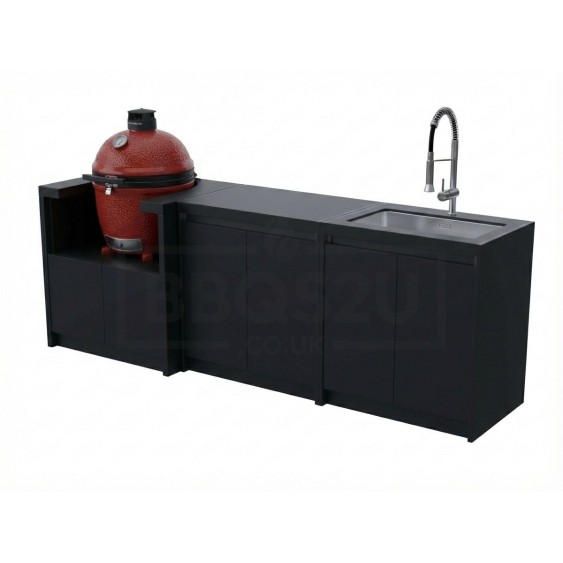 Kamado Joe Outdoor Kitchen