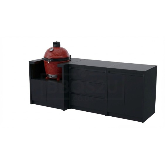 Kamado Joe Outdoor Kitchen