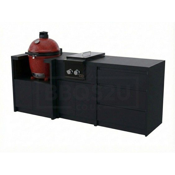 Kamado Joe Outdoor Kitchen