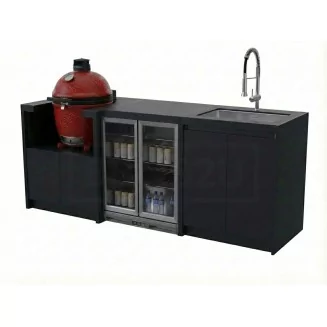 Kamado Joe Outdoor Kitchen