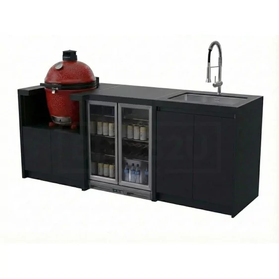 Kamado Joe Outdoor Kitchen Kamado Joe Outdoor Kitchen