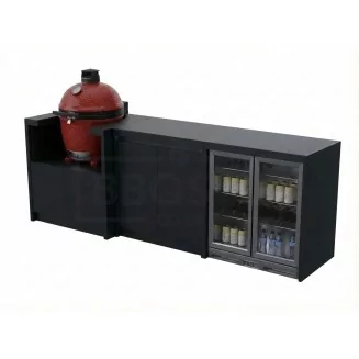 Kamado Joe Outdoor Kitchen