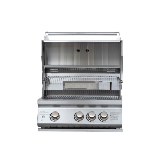 Whistler Burford 3 BBQ | 3 Burner Built-In Gas BBQ Grill Head