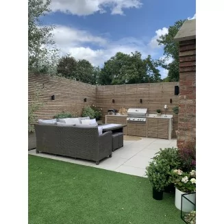 Whistler Burford 4 BBQ | 4 Burner Built-In Gas BBQ Grill Head