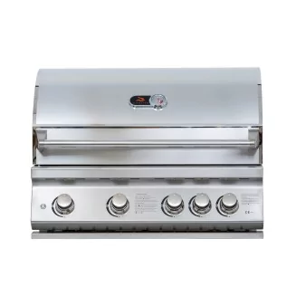 Whistler Burford 4 BBQ