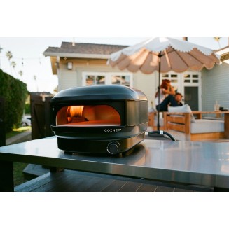 Gozney Arc Lite Pizza Oven Compact Gas Oven | Black | Free UK delivery Gozney Arc Lite Pizza Oven Compact Gas Oven | Black | Free UK delivery