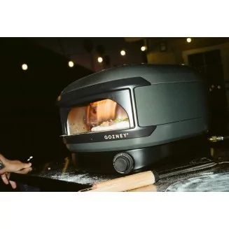 Gozney Arc Lite Pizza Oven Compact Gas Oven | Black | Free UK delivery Gozney Arc Lite Pizza Oven Compact Gas Oven | Black | Free UK delivery