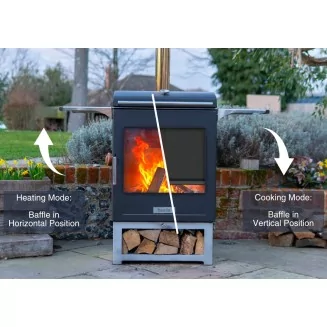 Hestia Patio Heater & Grill | Outdoor Heater & BBQ Hestia Patio Heater & Grill | Outdoor Heater & BBQ