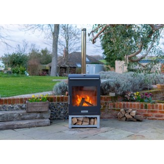 Hestia Patio Heater & Grill | Outdoor Heater & BBQ Hestia Patio Heater & Grill | Outdoor Heater & BBQ