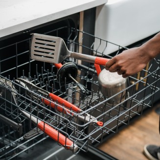 Kamado Joe Grill Brush | Replaceable BBQ Cleaning Brush