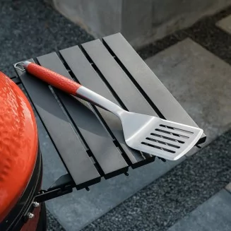 Kamado Joe Spatula | Stainless Steel BBQ Grill Spatula