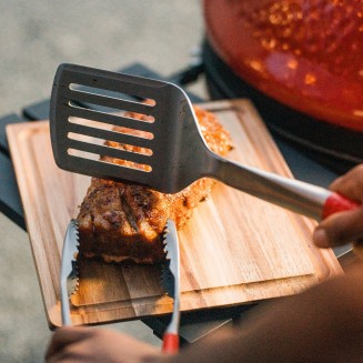 Kamado Joe Spatula | Stainless Steel BBQ Grill Spatula