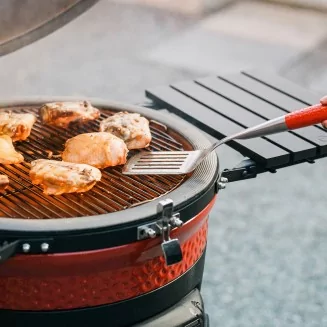 Kamado Joe Spatula | Stainless Steel BBQ Grill Spatula